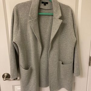 JCrew Sophie Sweater Blazer